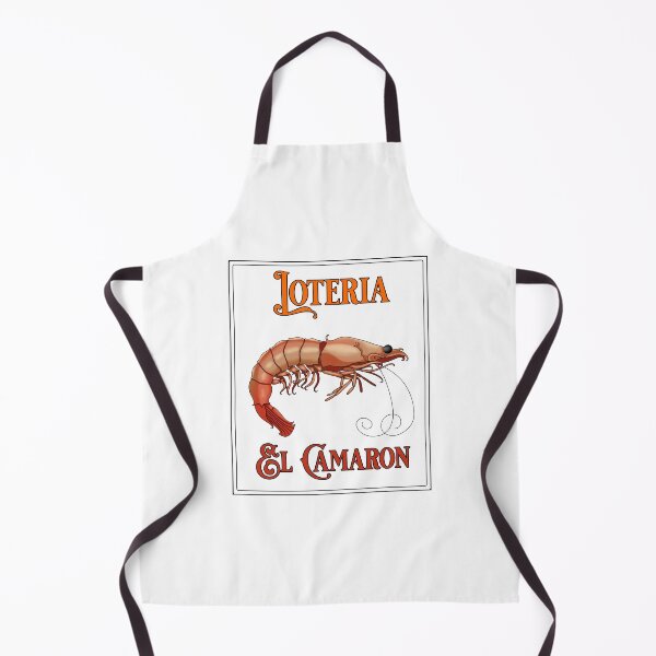 Item preview, Loteria - El Camaron designed and sold by bigolclown.