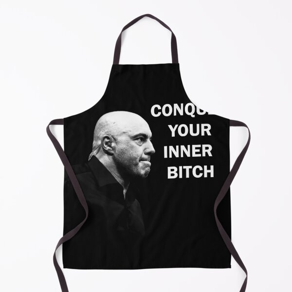 Item preview, Joe Rogan Conquer your inner bitch designed and sold by Lowgik.