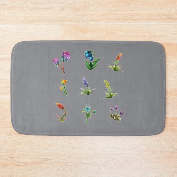 Item preview, BOTW flowers designed and sold by TylerPoole.