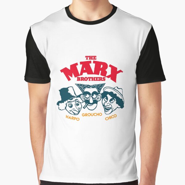 Vista previa del artículo con la obra «Hermanos Marx», diseñado y vendido por finalHop01.