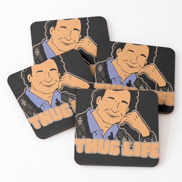 Item preview, Placidity Satirical Hobby Show Host Bob Saget Thug Life Cute Gift Classi designed and sold by delashdqchar7nu.
