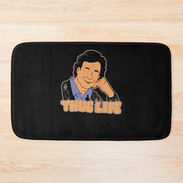 Item preview, Placidity Satirical Hobby Show Host Bob Saget Thug Life Cute Gift Classi designed and sold by delashdqchar7nu.