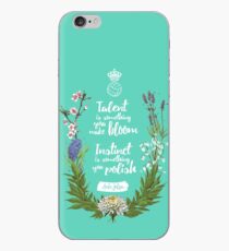 Aoba Johsai iPhone Case