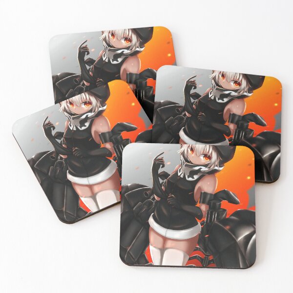 Item preview, Strength Black Rock Shooter Artistic Drawing designed and sold by KarinaTaisha.