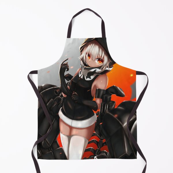 Item preview, Strength Black Rock Shooter Artistic Drawing designed and sold by KarinaTaisha.