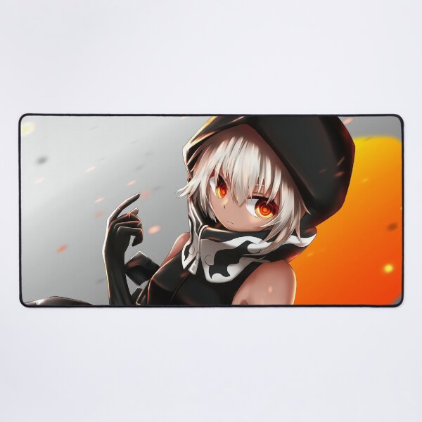 Item preview, Strength Black Rock Shooter Artistic Drawing designed and sold by KarinaTaisha.