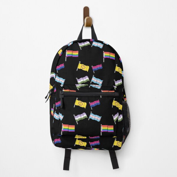Item preview, LGBT, TRANSGENDER, QUEER GENDER, BISEXUAL AND INTERSEX FLAG designed and sold by Juaneee.