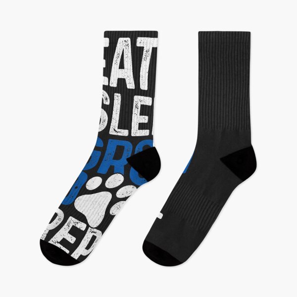 Item preview, Dog Groomer Eat Sleep Groom Dogs Repeat Funny Dog Grooming designed and sold by Corelli87.