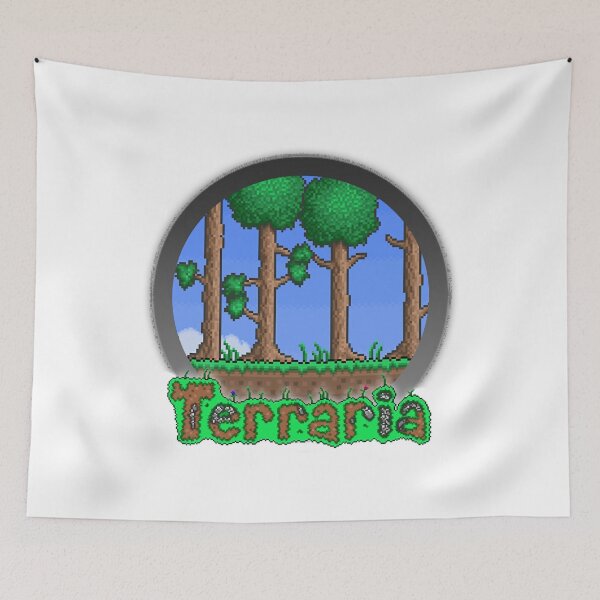 Item preview, Mens Best Gift Idea Terraria Indie Game Gifts For Movie Fans designed and sold by Edenonadorris.