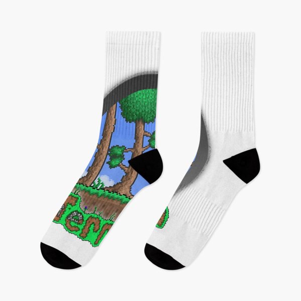 Item preview, Mens Best Gift Idea Terraria Indie Game Gifts For Movie Fans designed and sold by Edenonadorris.