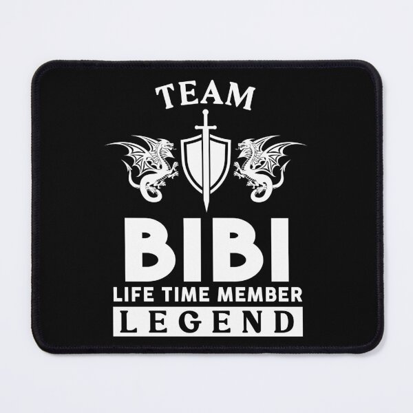 Item preview, Bibi Name T Shirt - Bibi Legend Lifetime Member Gift Item Tee designed and sold by masondilla.