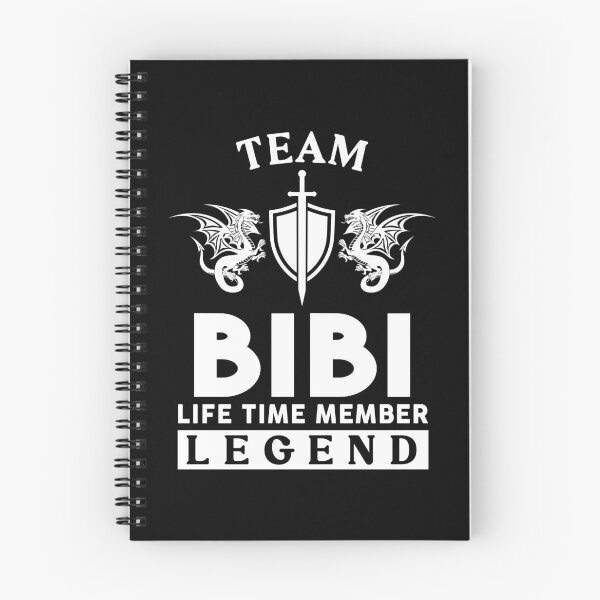 Item preview, Bibi Name T Shirt - Bibi Legend Lifetime Member Gift Item Tee designed and sold by masondilla.