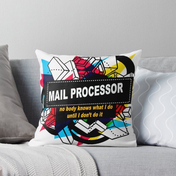 Item preview, Mail Processor designed and sold by Ruebenshi.