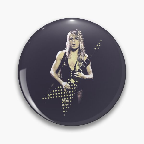 Item preview, Randy Rhoads Crewneck Merch Merchandise 2 designed and sold by bonderclkapfers.