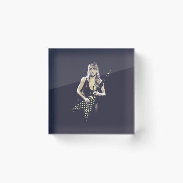 Item preview, Randy Rhoads Crewneck Merch Merchadise 2 designed and sold by bonderclkapfers.