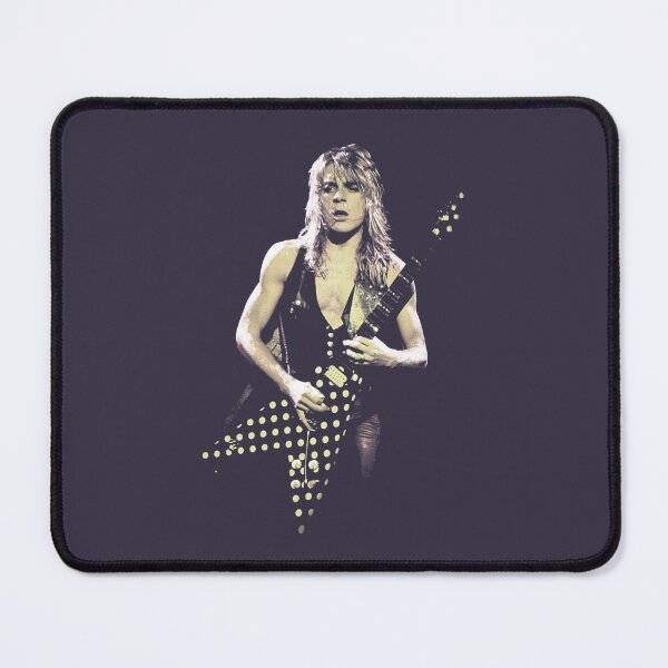 Item preview, Randy Rhoads Crewneck Merch Merchadise 2 designed and sold by bonderclkapfers.