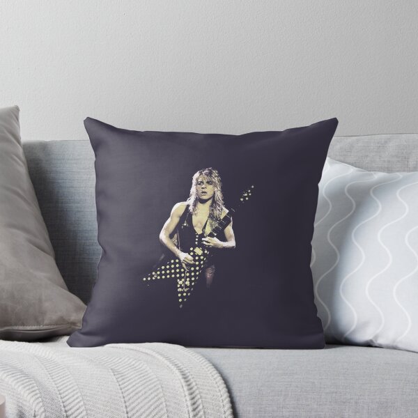 Item preview, Randy Rhoads Crewneck Merch Merchadise 2 designed and sold by bonderclkapfers.