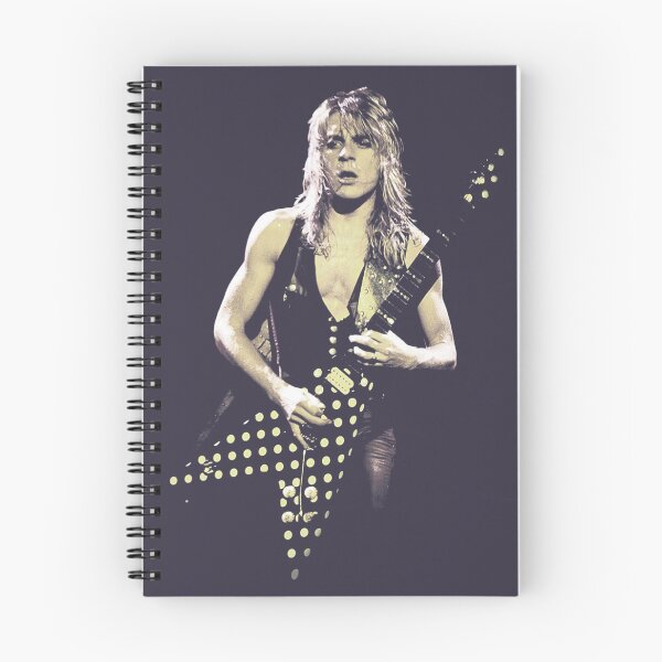 Item preview, Randy Rhoads Crewneck Merch Merchadise 2 designed and sold by bonderclkapfers.
