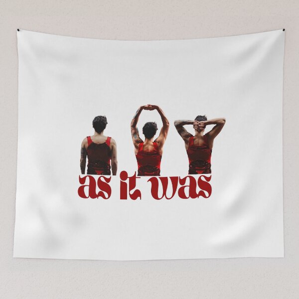 Item preview, Same as it ever was By Harry designed and sold by LatoshaMartin.