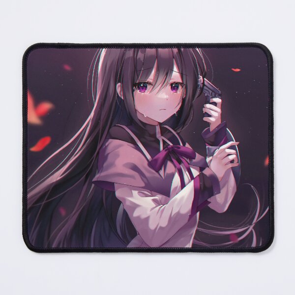 Item preview, Homura Akemi Magia Record Artistic Drawing designed and sold by KarinaTaisha.
