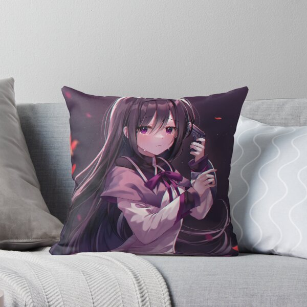 Item preview, Homura Akemi Magia Record Artistic Drawing designed and sold by KarinaTaisha.