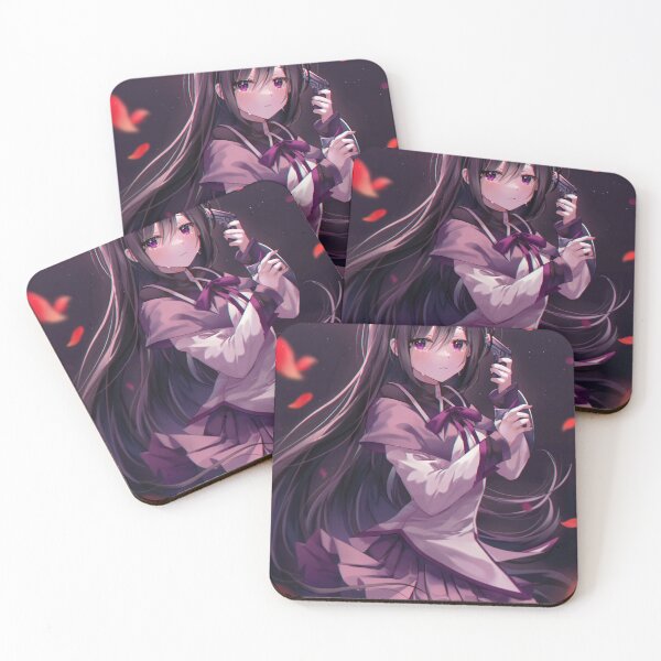 Item preview, Homura Akemi Magia Record Artistic Drawing designed and sold by KarinaTaisha.