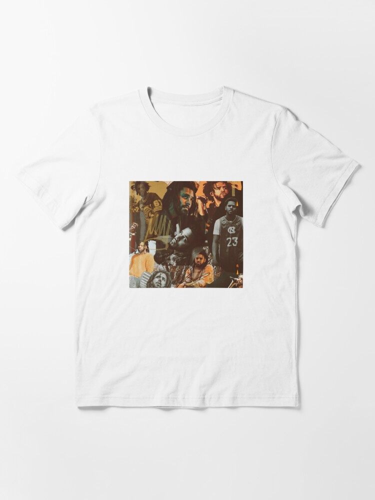 Retro Vintage Cole Rapper Music | Essential T-Shirt