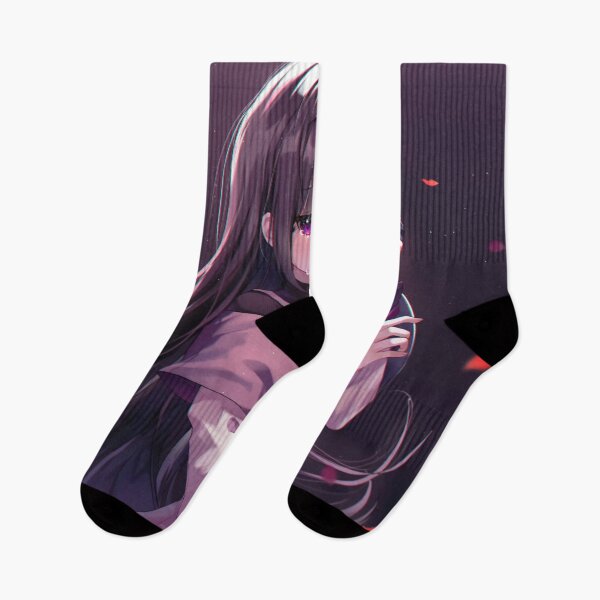 Item preview, Homura Akemi Magia Record Artistic Drawing designed and sold by KarinaTaisha.
