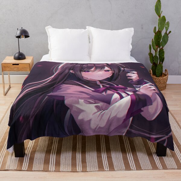 Item preview, Homura Akemi Magia Record Artistic Drawing designed and sold by KarinaTaisha.