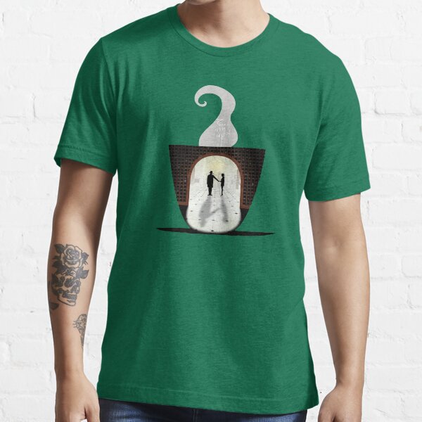 Tea Room V2 Essential T-Shirt