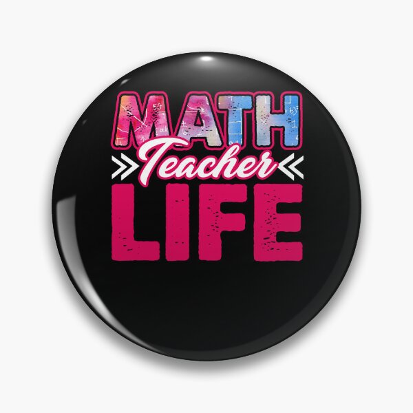 Item preview, Math Teacher Life designed and sold by UnknownArtistt.