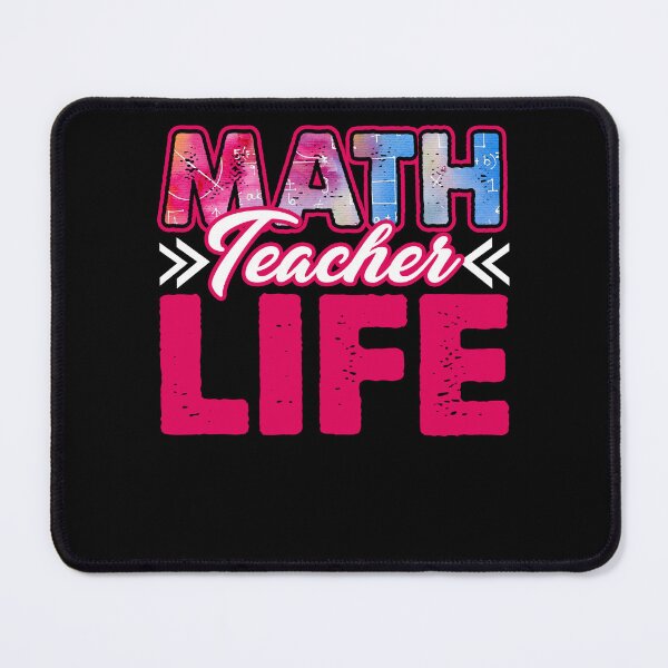 Item preview, Math Teacher Life designed and sold by UnknownArtistt.