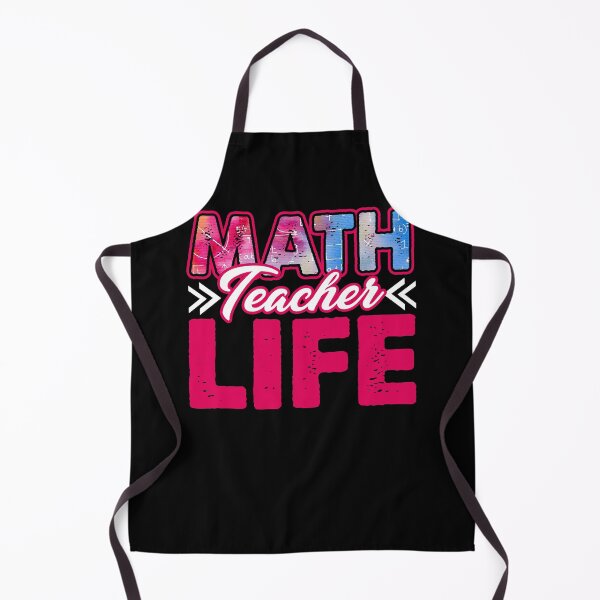 Item preview, Math Teacher Life designed and sold by UnknownArtistt.