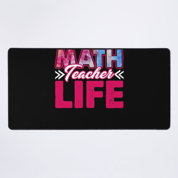 Item preview, Math Teacher Life designed and sold by UnknownArtistt.