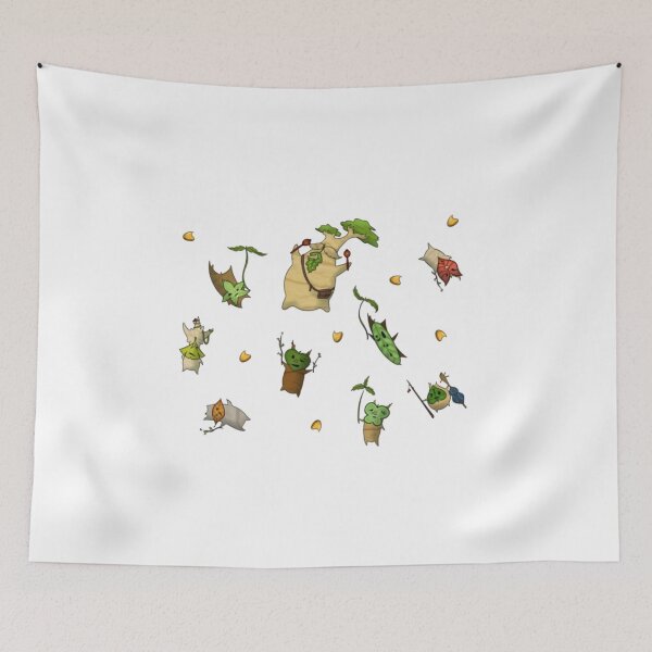 Item preview, Flying Koroks designed and sold by TylerPoole.