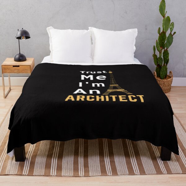 Item preview, Trust Me I am An Architect Job Architect Birthday designed and sold by Nero9o.
