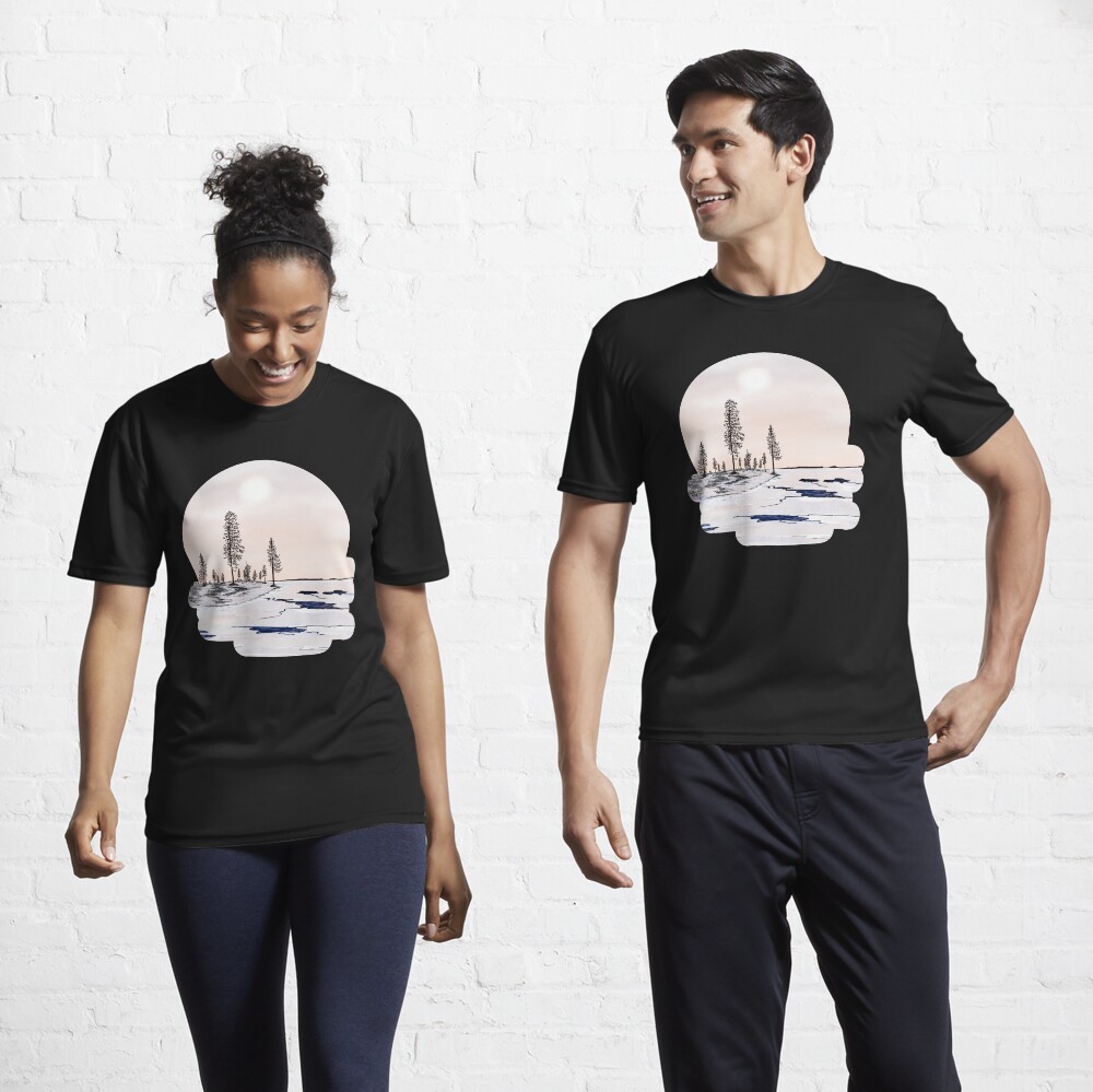 Item preview, Active T-Shirt designed and sold by Aurealis.