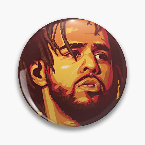 Item preview, Cole Rapper Music Digital Artwork Concert Tour designed and sold by CarlinConner.