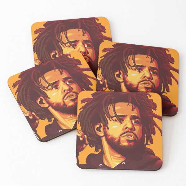 Item preview, Cole Rapper Music Digital Artwork Concert Tour designed and sold by CarlinConner.