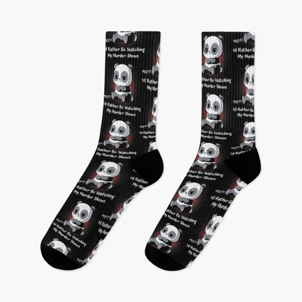 Item preview, Funny Conversation I'd Rather Be Watching My Murder Shows  designed and sold by AdonisShop.