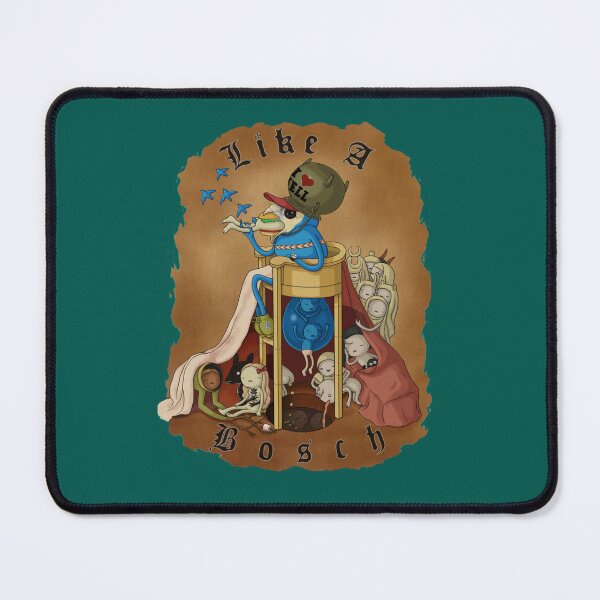 Item preview, Like A Bosch designed and sold by CBprintArtStore.