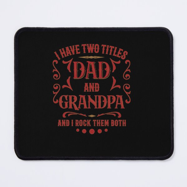 Item preview, GRANDPA FUNNY SAYING GRANDFATHER designed and sold by sobriowslen.