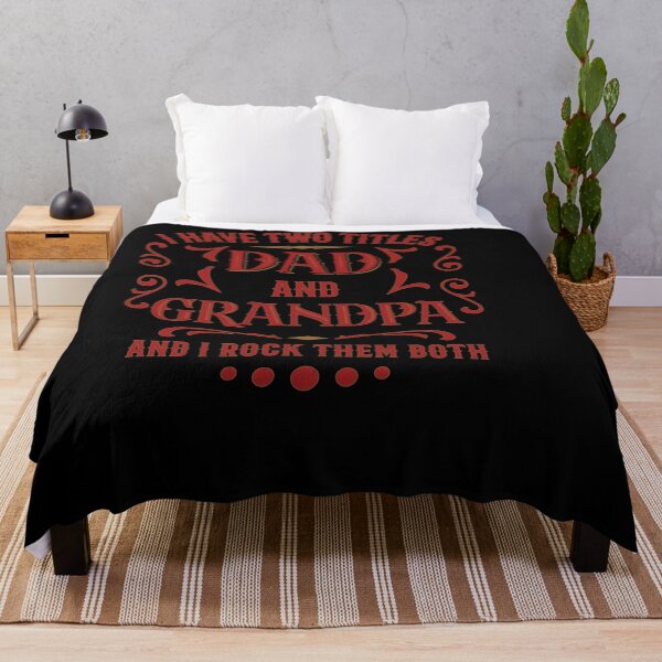 Item preview, GRANDPA FUNNY SAYING GRANDFATHER designed and sold by sobriowslen.