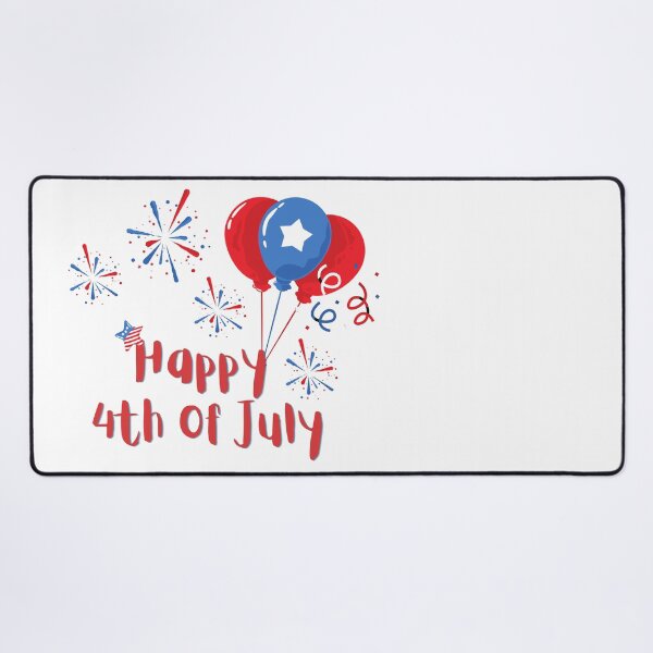 Item preview, Happy 4th of July designed and sold by AlinaSCorner.