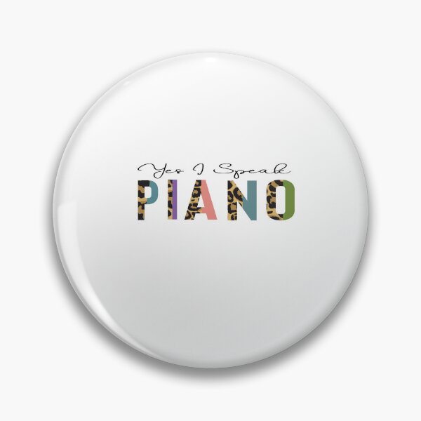 Item preview, Yes i speak piano, Funny Piano Shirt Gift For Pianist teacher Band Shirt, Pianist Gifts Musical Shirt and friend Music Instructor Gift designed and sold by runouts.