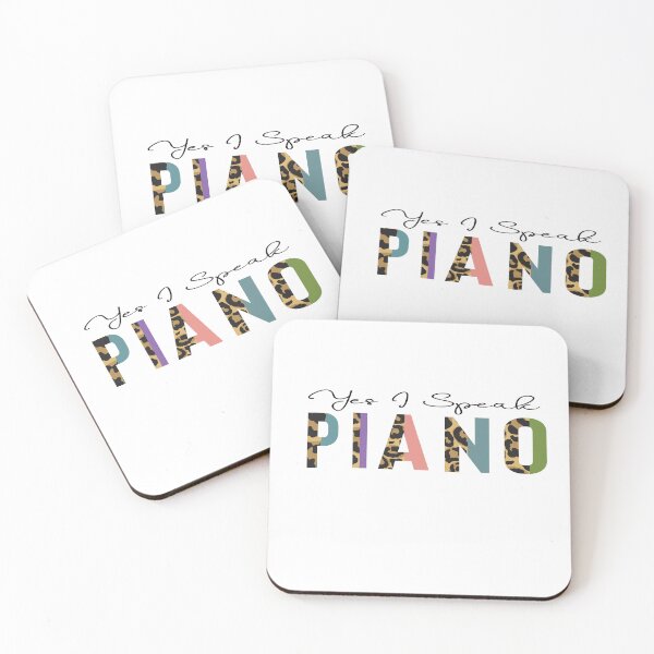 Item preview, Yes i speak piano, Funny Piano Shirt Gift For Pianist teacher Band Shirt, Pianist Gifts Musical Shirt and friend Music Instructor Gift designed and sold by runouts.