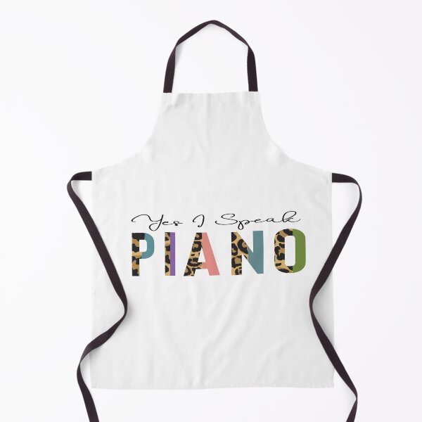 Item preview, Yes i speak piano, Funny Piano Shirt Gift For Pianist teacher Band Shirt, Pianist Gifts Musical Shirt and friend Music Instructor Gift designed and sold by runouts.