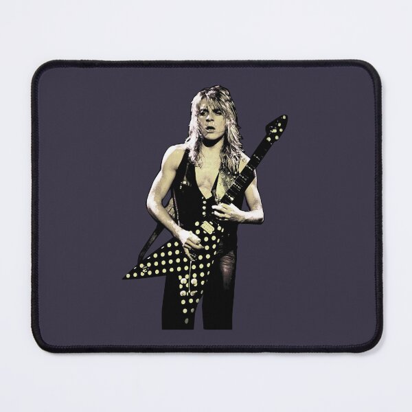 Item preview, Randy Rhoads Crewneck Merch Merchadise designed and sold by bonderclkapfers.