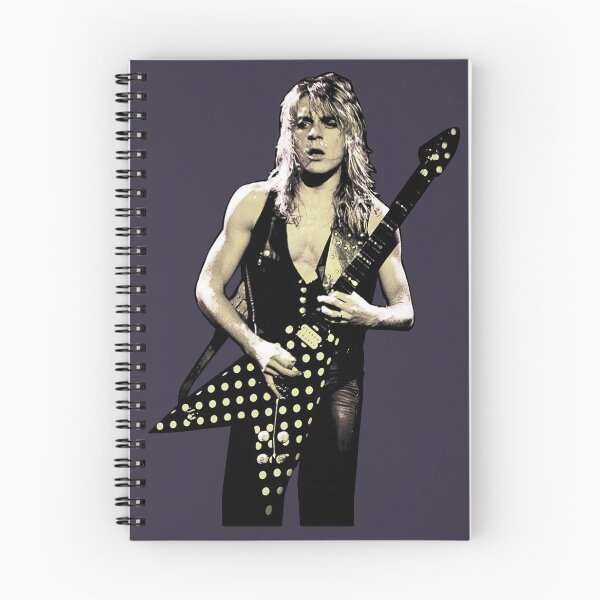 Item preview, Randy Rhoads Crewneck Merch Merchadise designed and sold by bonderclkapfers.