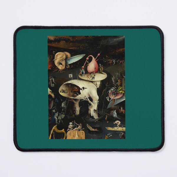 Item preview, HELL By Hieronymus Bosch    designed and sold by CBprintArtStore.